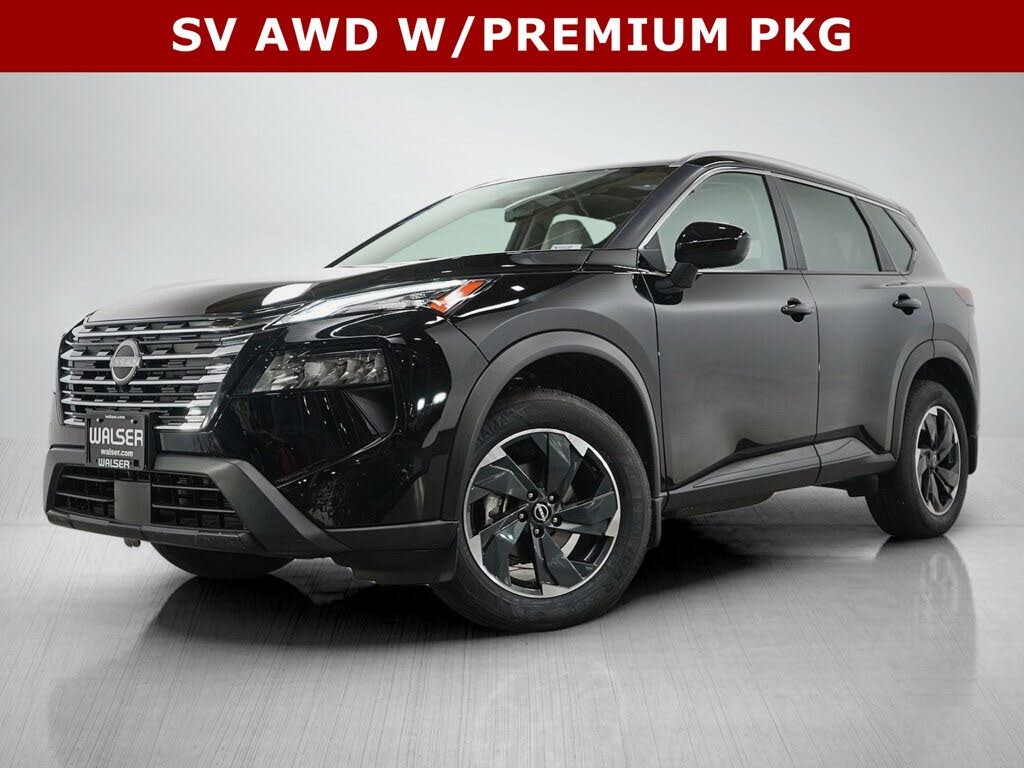 2024 Nissan Rogue SV AWD