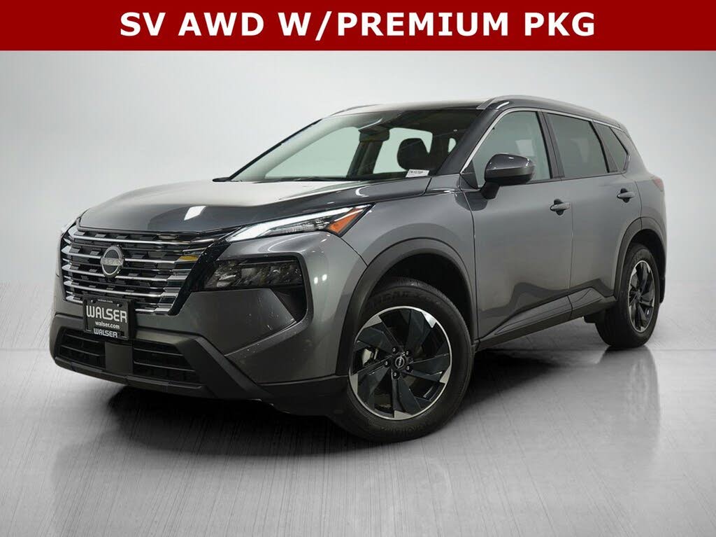 2024 Nissan Rogue SV AWD