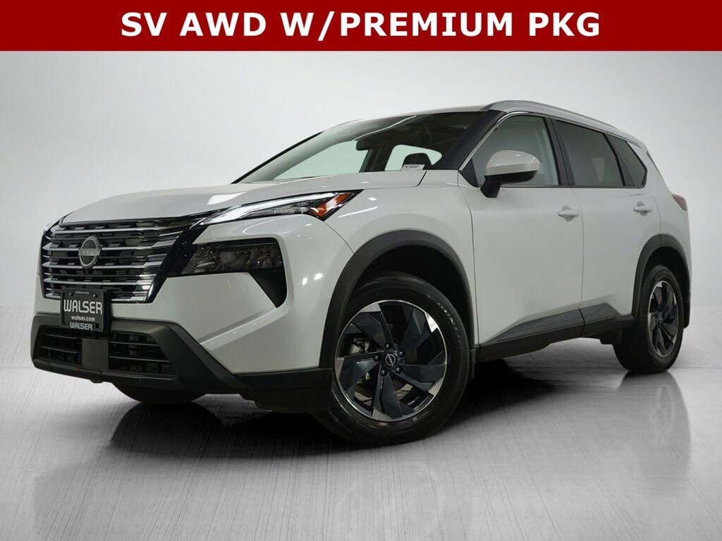 2024 Nissan Rogue SV AWD