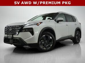 Nissan Rogue SV AWD