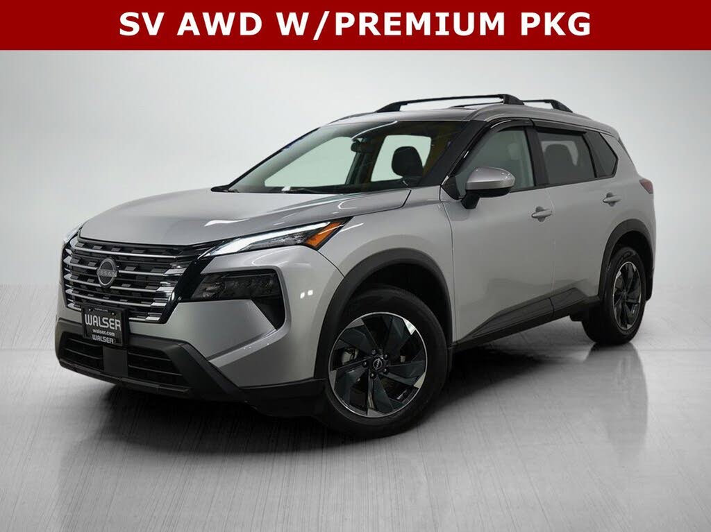2024 Nissan Rogue SV AWD