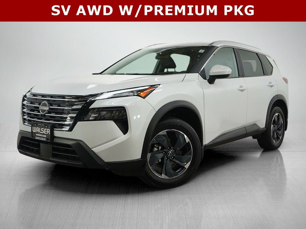 2024 Nissan Rogue SV AWD
