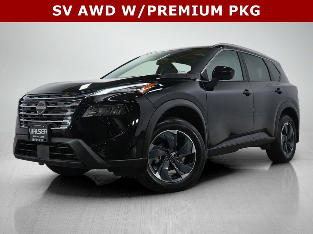 2024 Nissan Rogue SV AWD