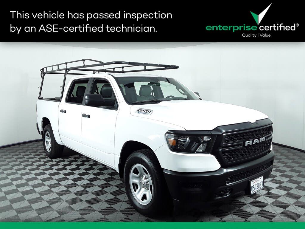 2024 RAM 1500 Tradesman Crew Cab RWD