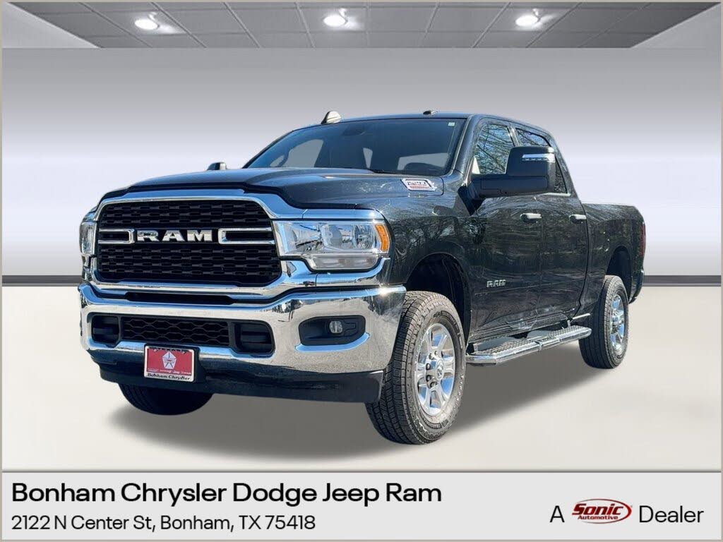 2024 RAM 2500 Big Horn Crew Cab 4WD