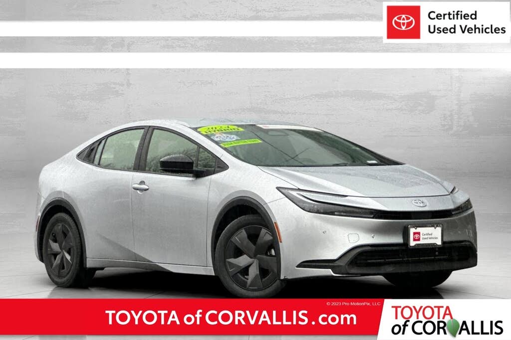 2024 Toyota Prius LE FWD