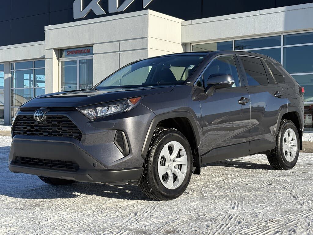 2024 Toyota RAV4 LE AWD