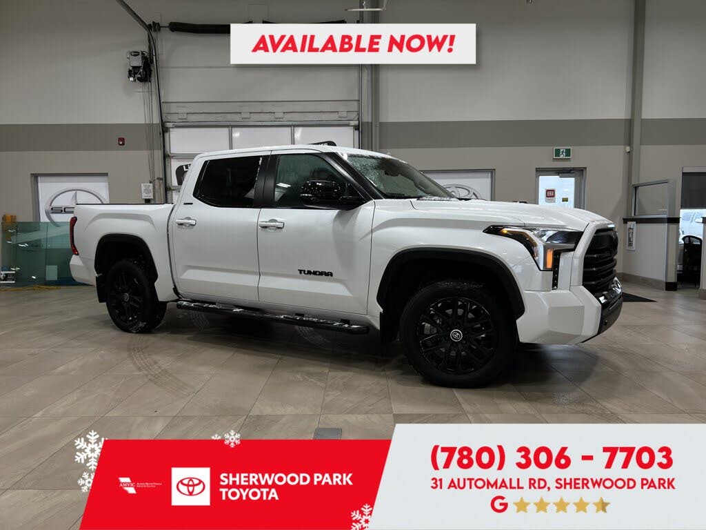 2024 Toyota Tundra Hybrid Limited HV CrewMax Cab 4WD
