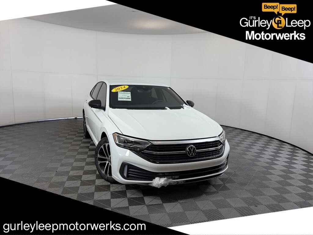 2024 Volkswagen Jetta Sport FWD