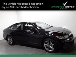 Volkswagen Jetta SE FWD