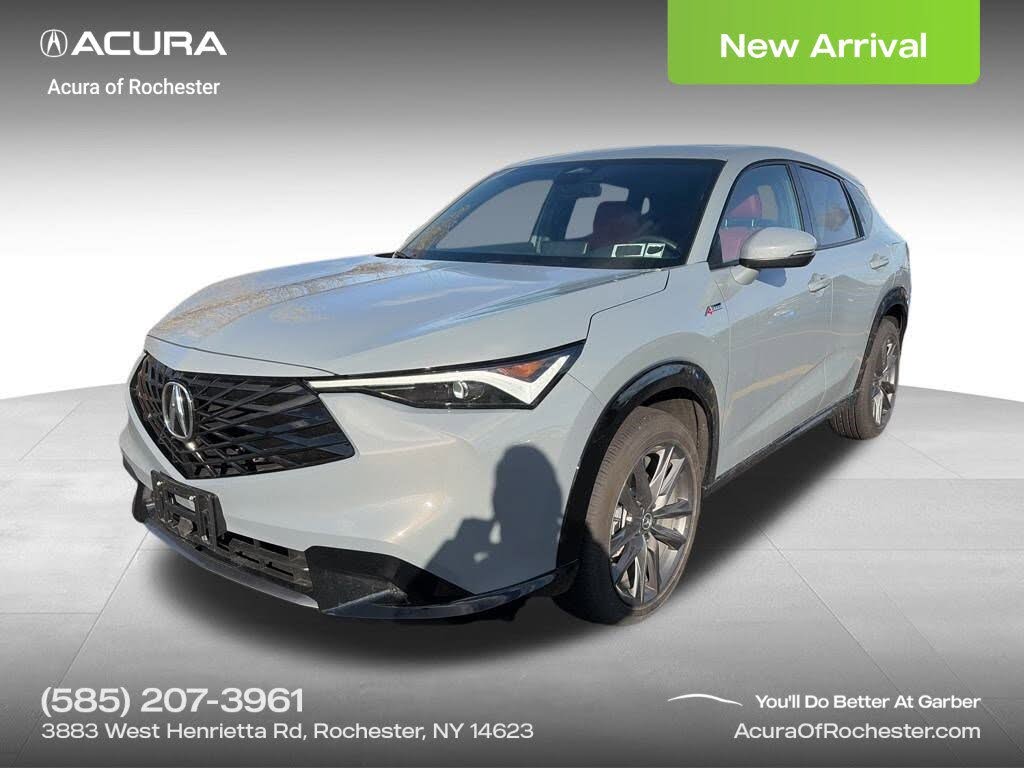 2025 Acura ADX SH-AWD with A-SPEC Package