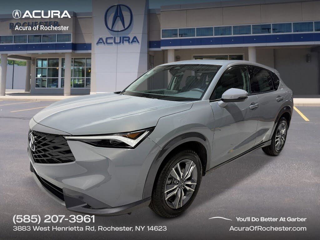 2025 Acura ADX SH-AWD