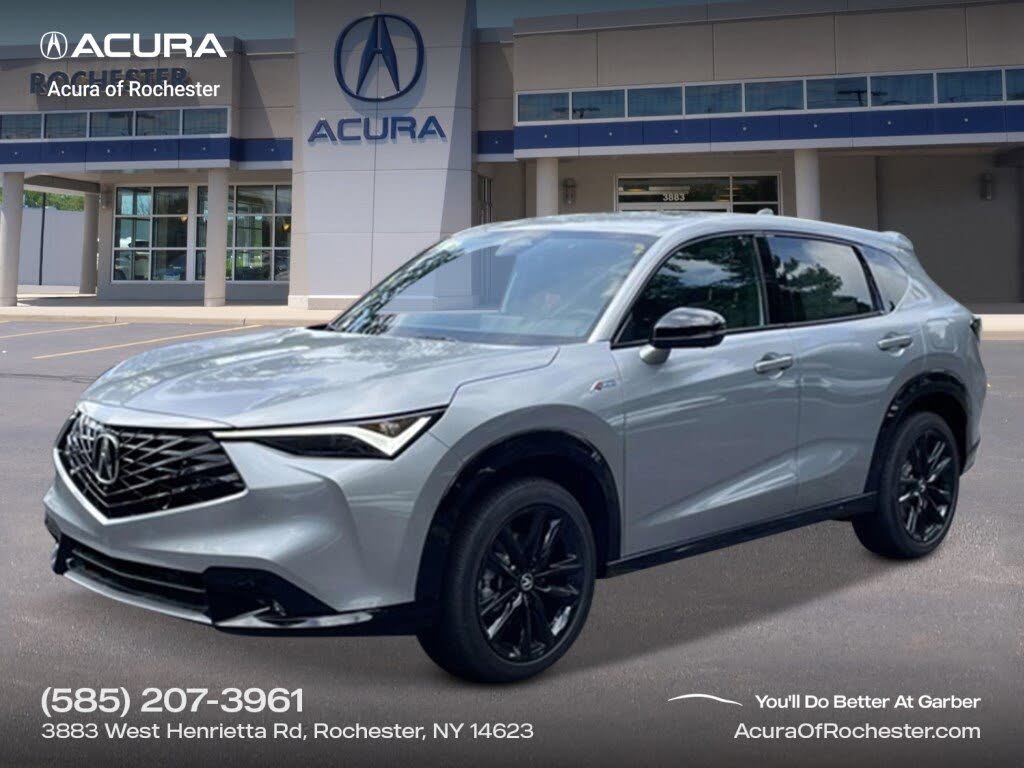 2025 Acura ADX SH-AWD with A-SPEC and Advance Package