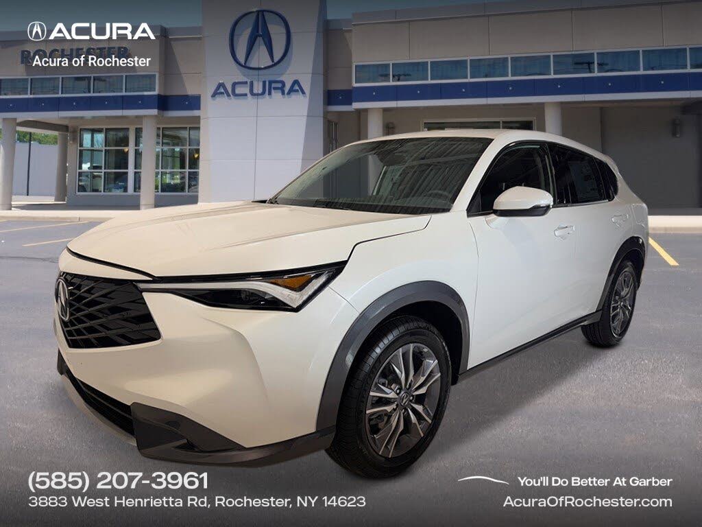2025 Acura ADX SH-AWD