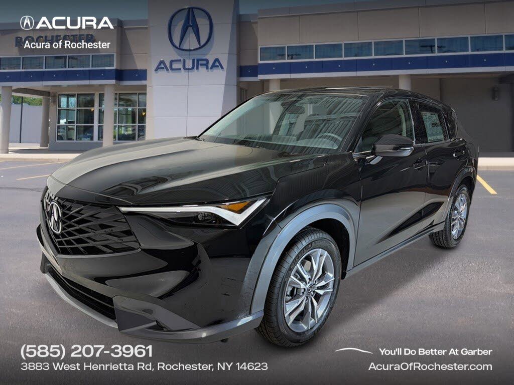 2025 Acura ADX SH-AWD
