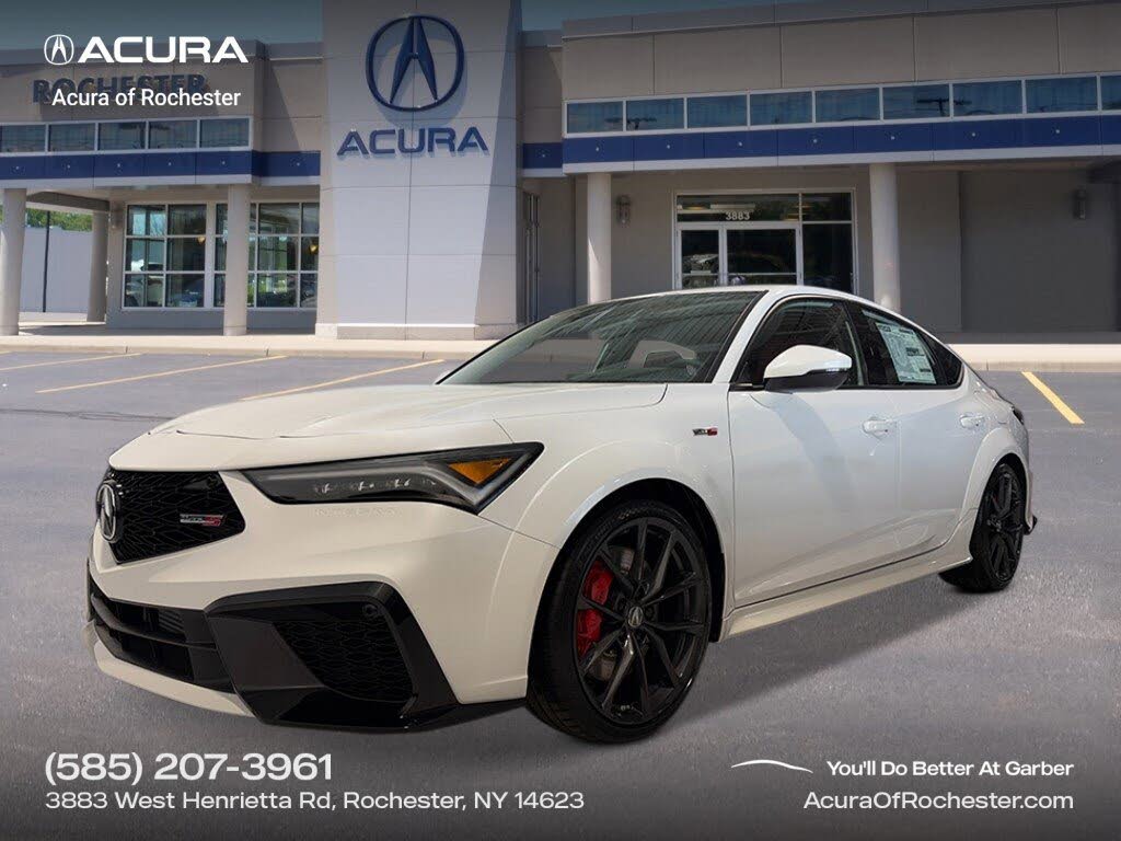 2025 Acura Integra Type S FWD