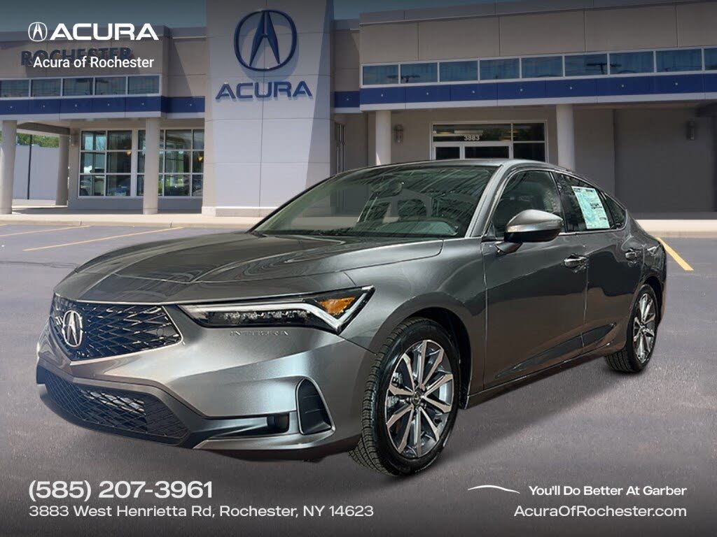 2025 Acura Integra FWD