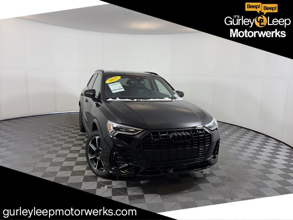 2025 Audi Q3 quattro Premium Plus S Line 45 TFSI