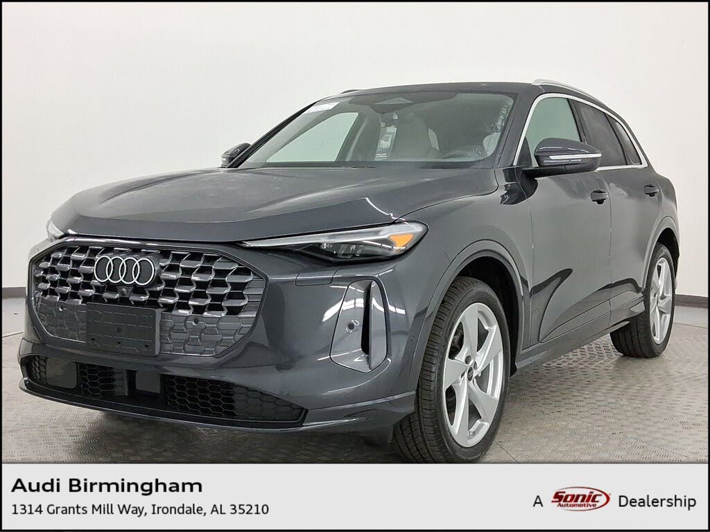 2025 Audi Q5 quattro Prestige 40 TFSI