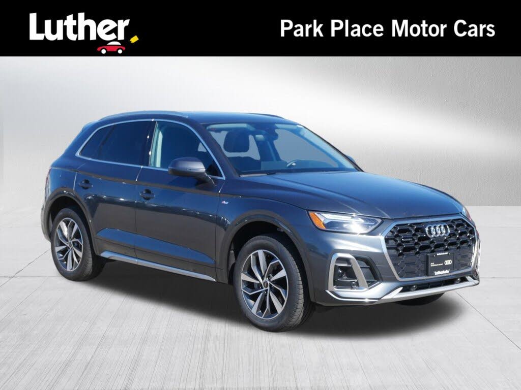 2025 Audi Q5 quattro Premium Plus S Line 45 TFSI