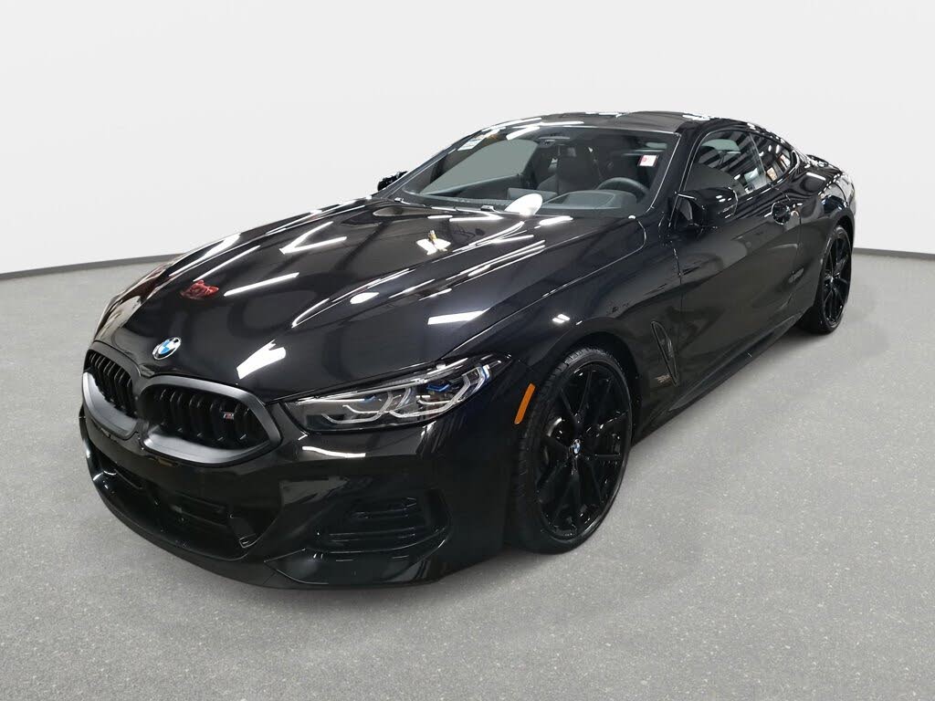 2025 BMW 8 Series M850i xDrive Coupe AWD