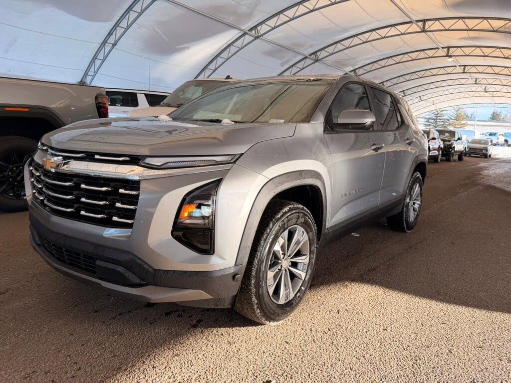 2025 Chevrolet Equinox LT FWD