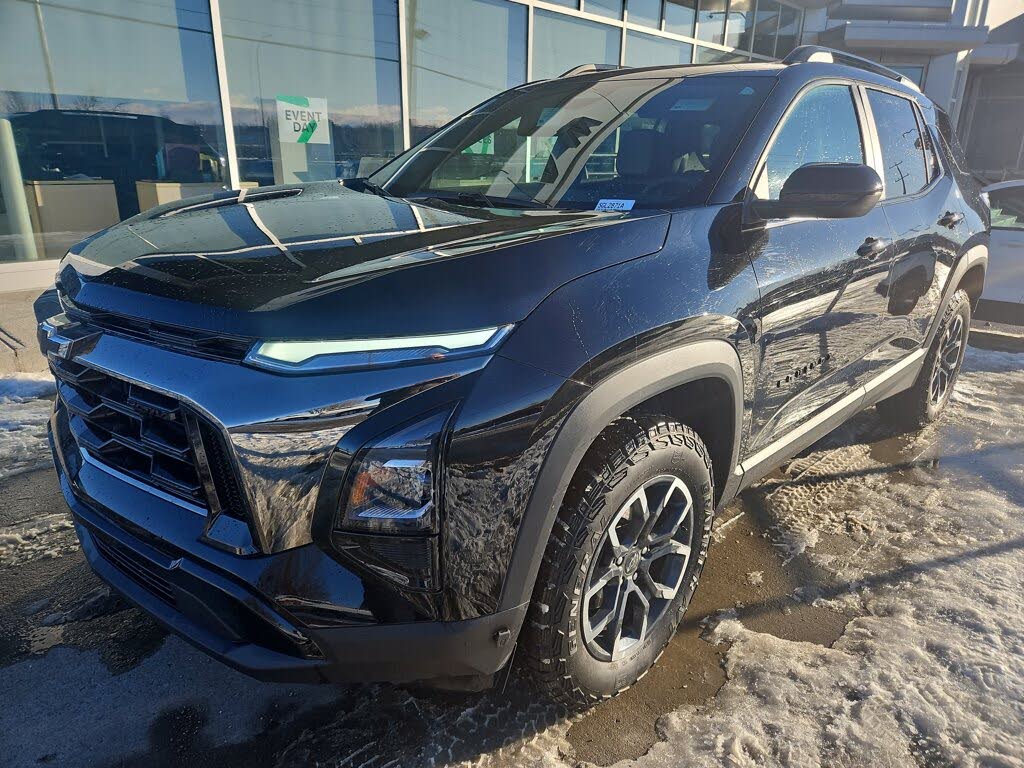 2025 Chevrolet Equinox ACTIV AWD