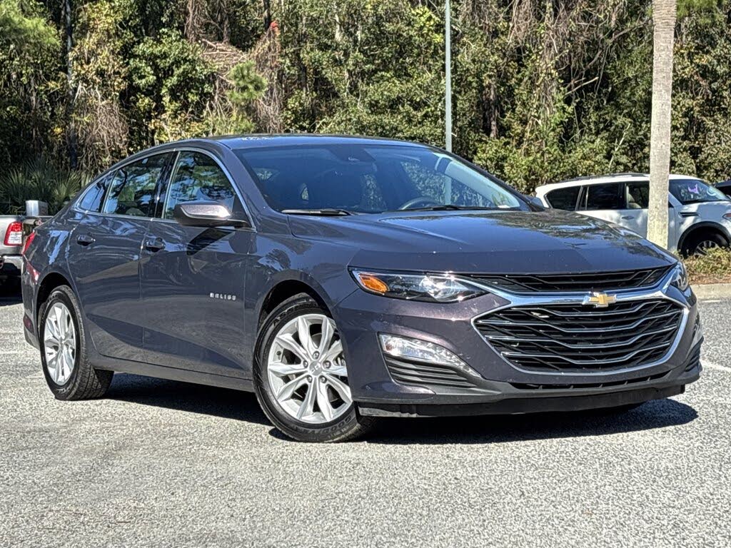 2025 Chevrolet Malibu LT with 1LT FWD
