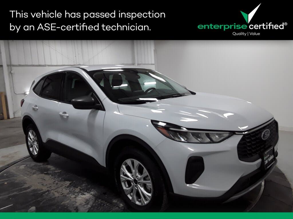 2025 Ford Escape Active AWD