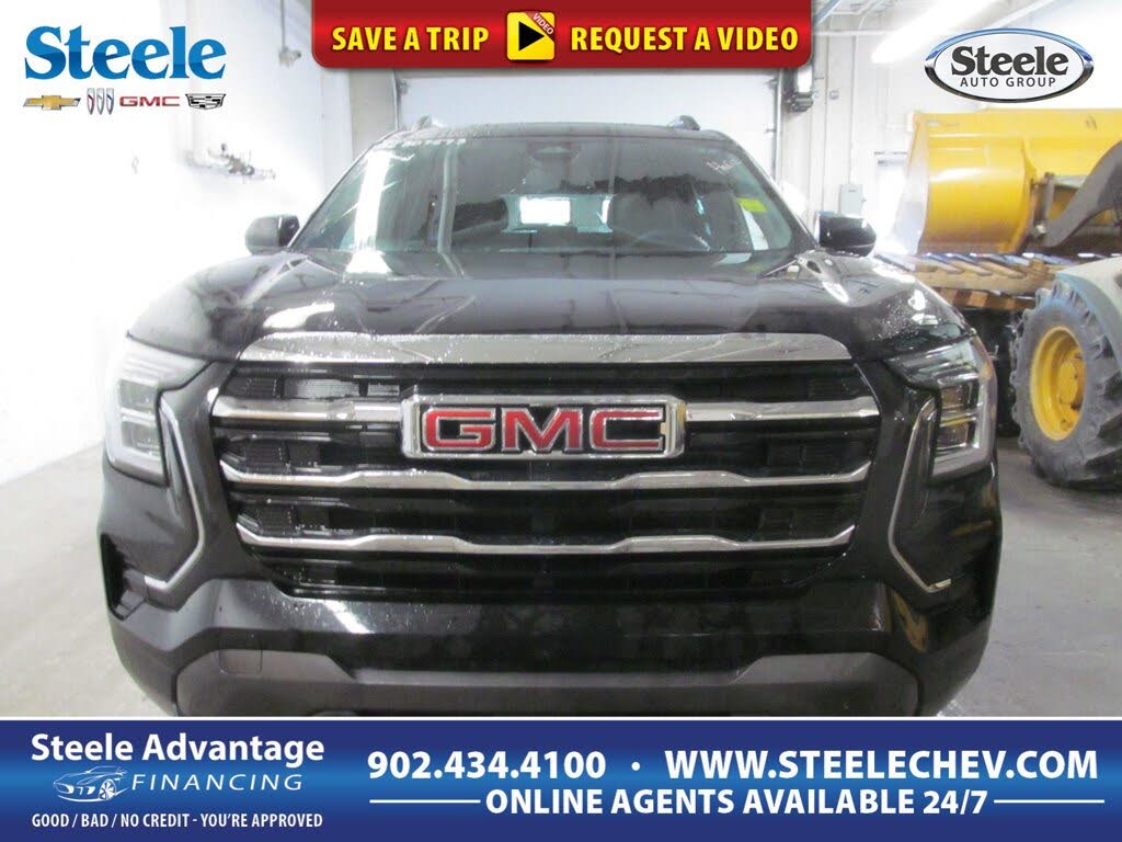 2025 GMC Terrain Elevation AWD