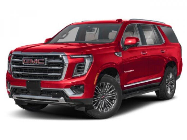 2025 GMC Yukon Denali RWD
