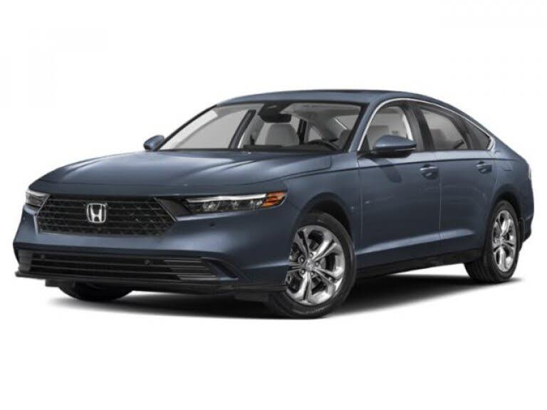 2025 Honda Accord Hybrid EX-L FWD