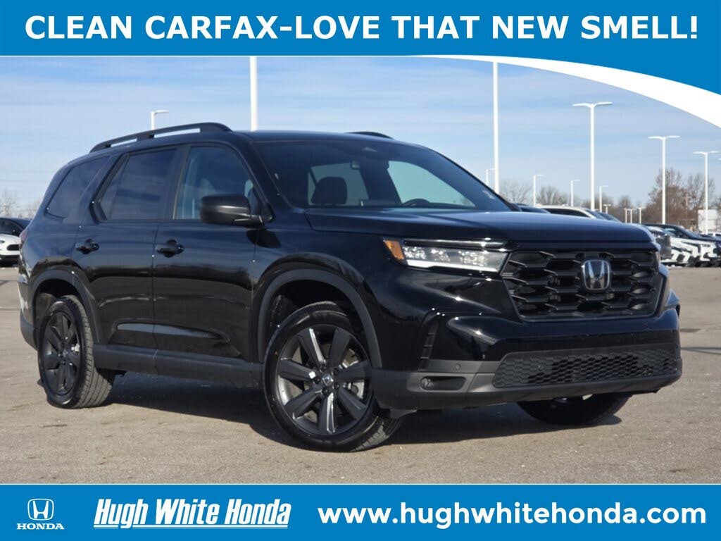 2025 Honda Pilot Sport AWD