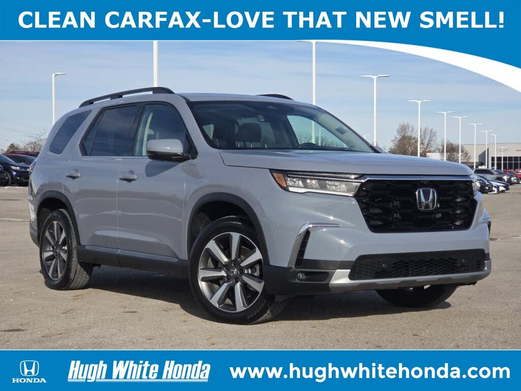 2025 Honda Pilot Elite AWD