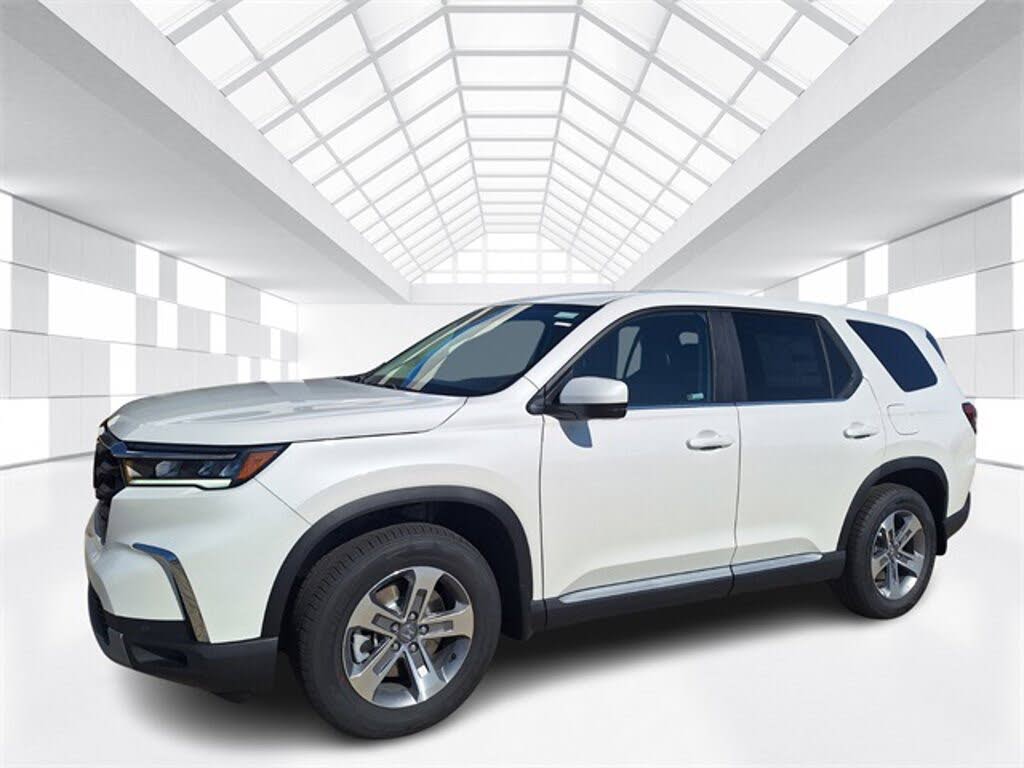 2025 Honda Pilot EX-L FWD