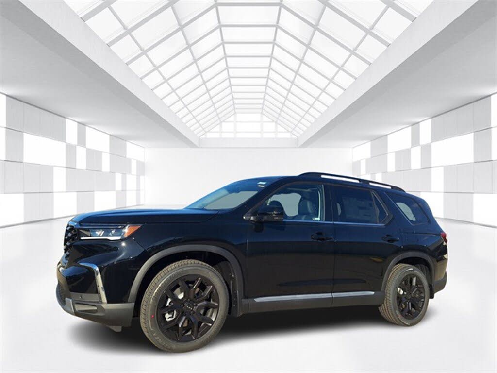2025 Honda Pilot Touring+ AWD