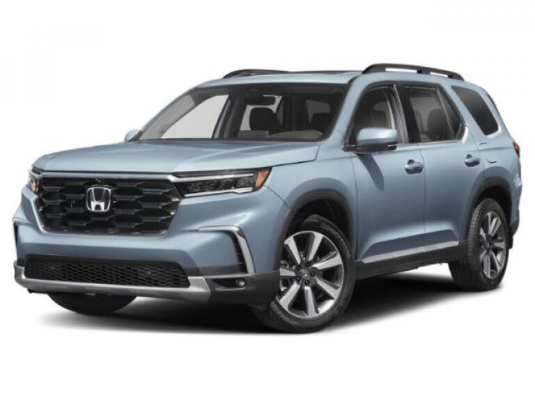 2025 Honda Pilot Elite AWD