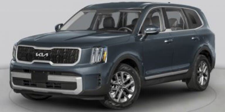 2025 Kia Telluride SX AWD