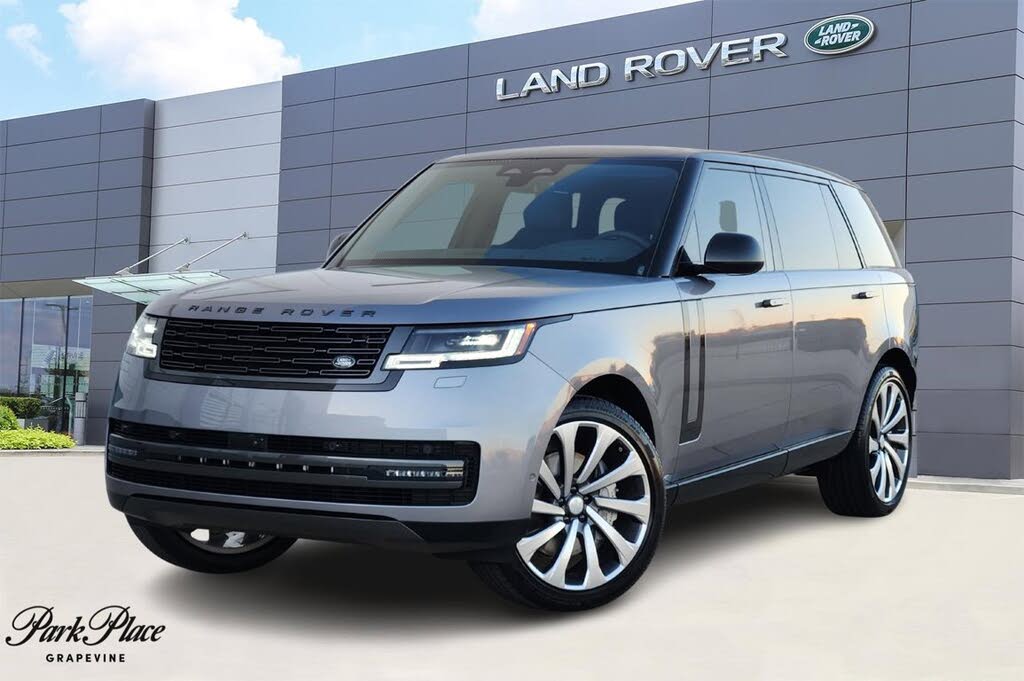 2025 Land Rover Range Rover P530 SE LWB AWD