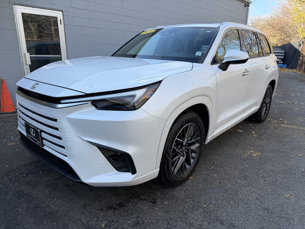2025 Lexus TX 350 Premium AWD