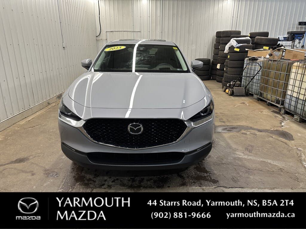 2025 Mazda CX-30 GT AWD