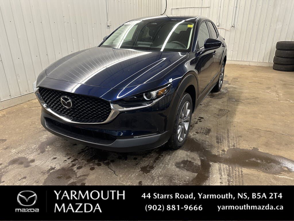 Mazda CX-30 GS AWD 2025