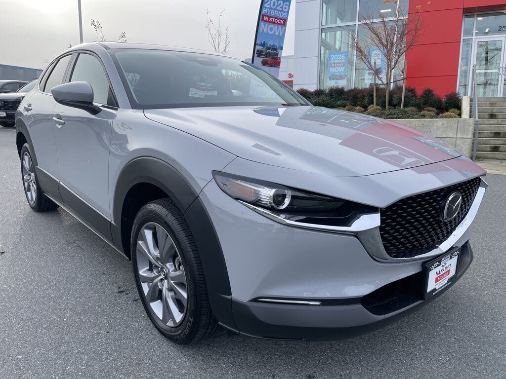 2025 Mazda CX-30 GS AWD