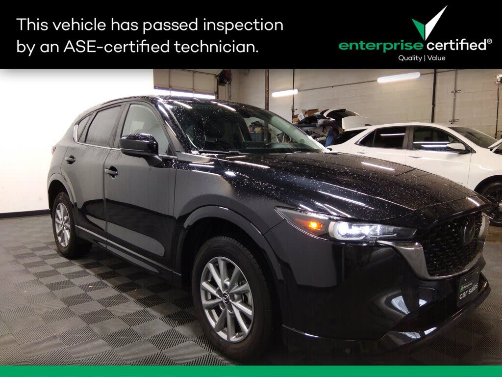 2025 Mazda CX-5 2.5 S Select AWD