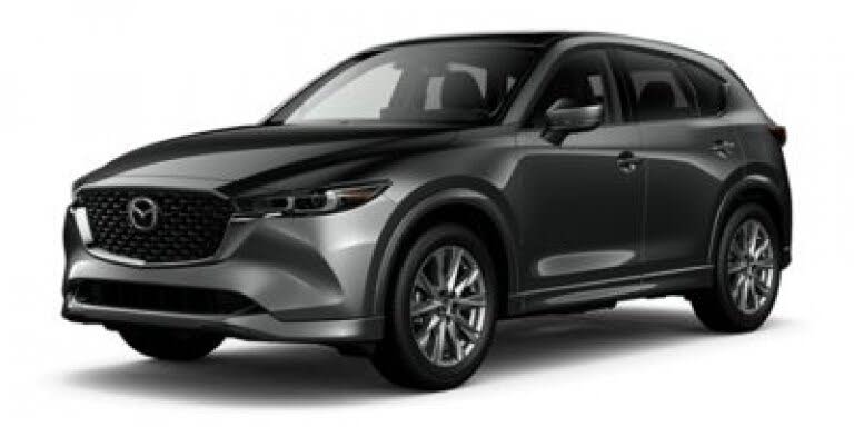 2025 Mazda CX-5 GT AWD