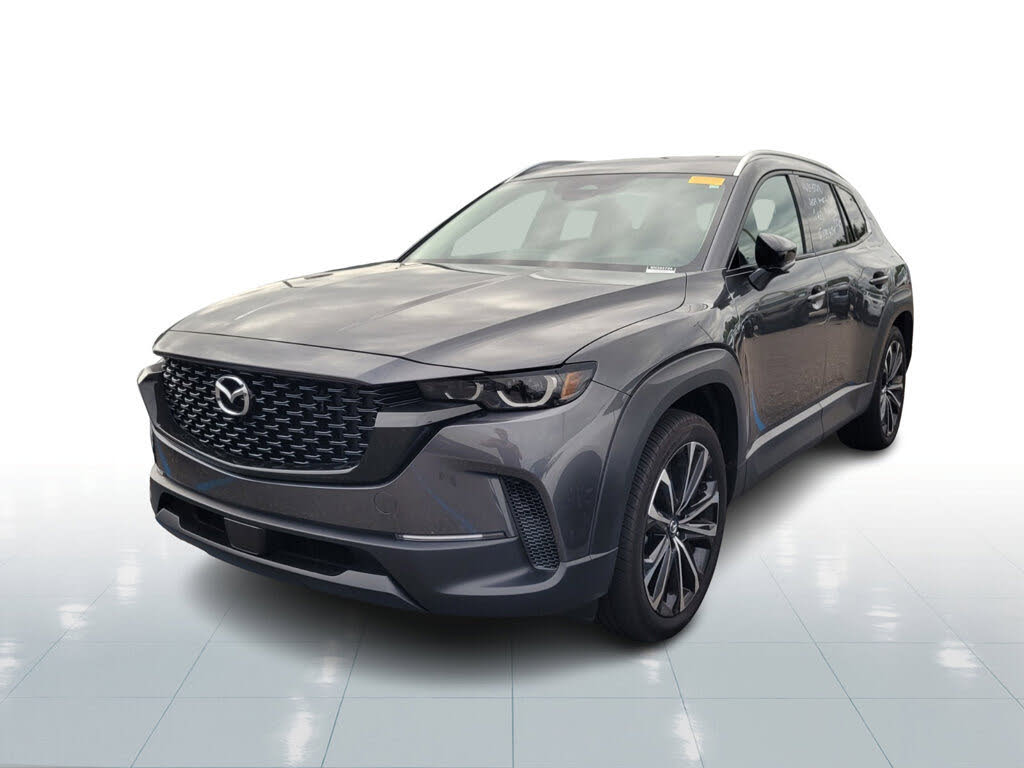 2025 Mazda CX-50 2.5 S Premium Plus AWD