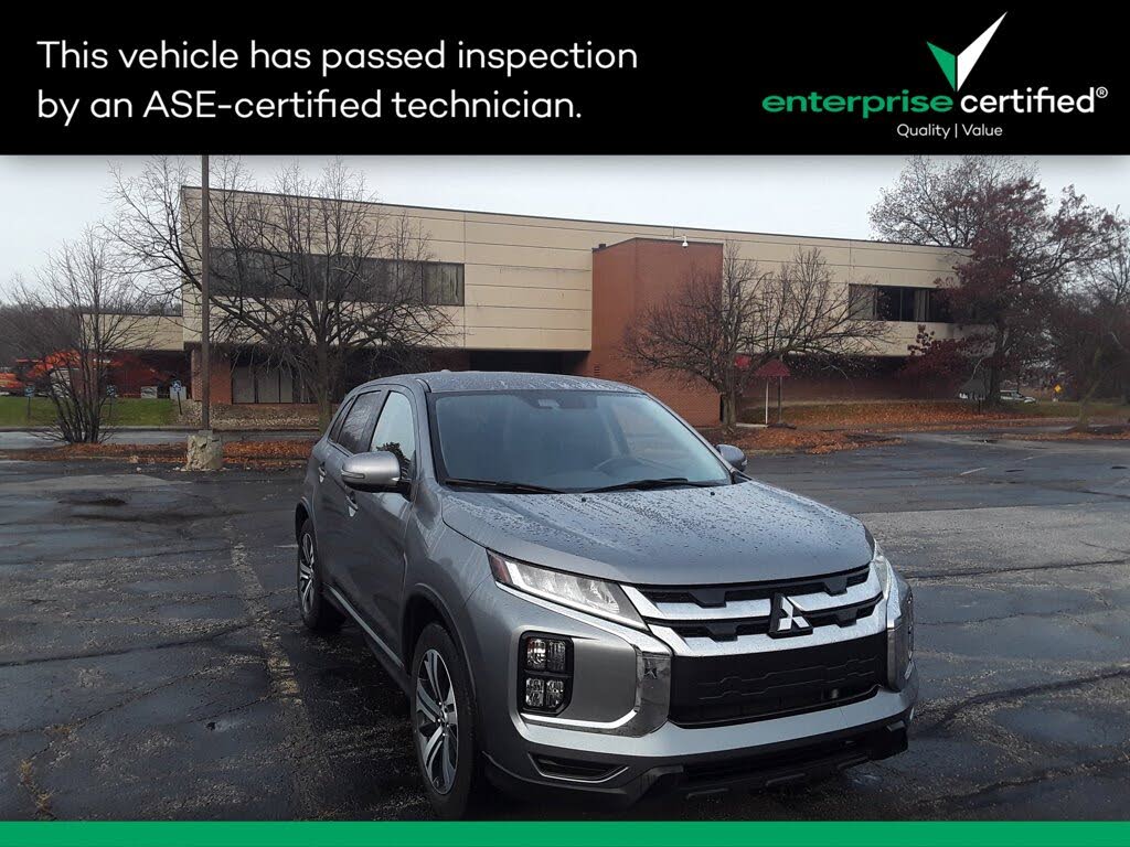 2025 Mitsubishi Outlander Sport SE AWC