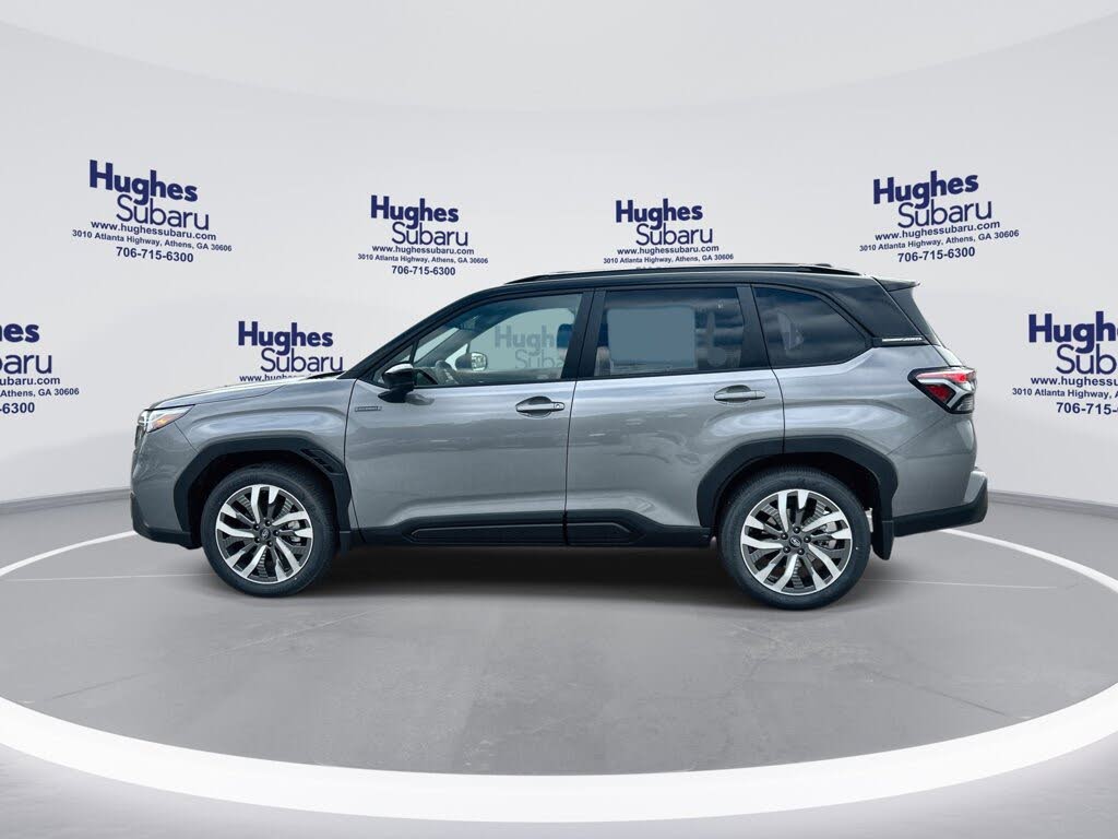 2025 Subaru Forester Hybrid Touring AWD