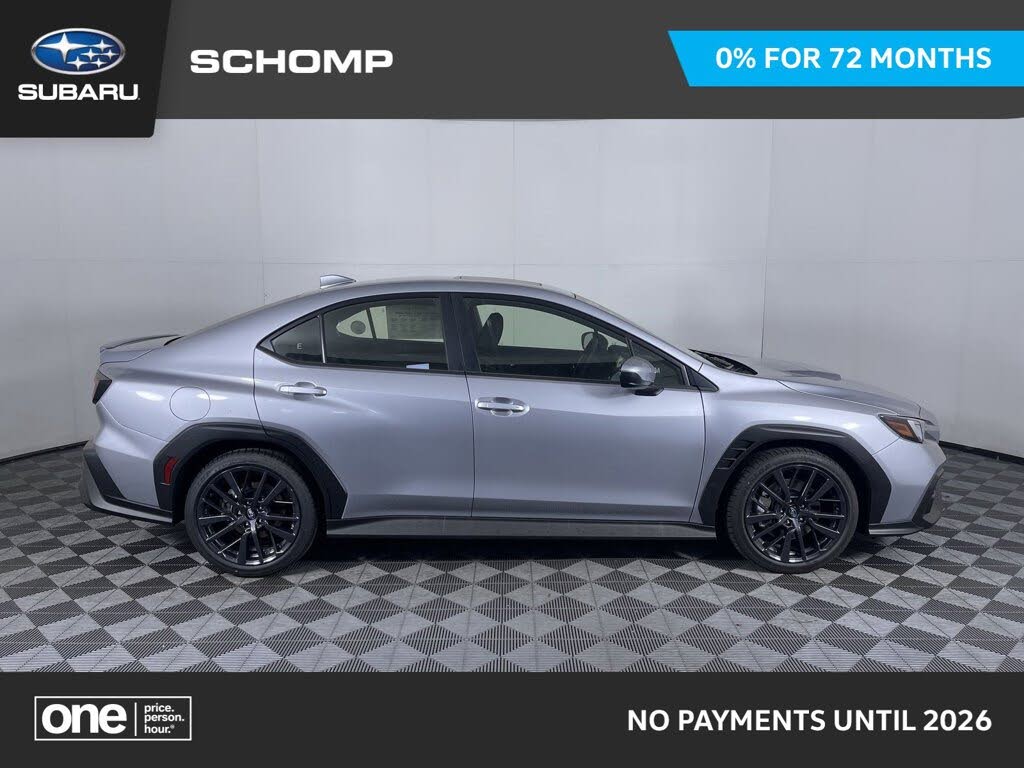 2025 Subaru WRX Premium AWD