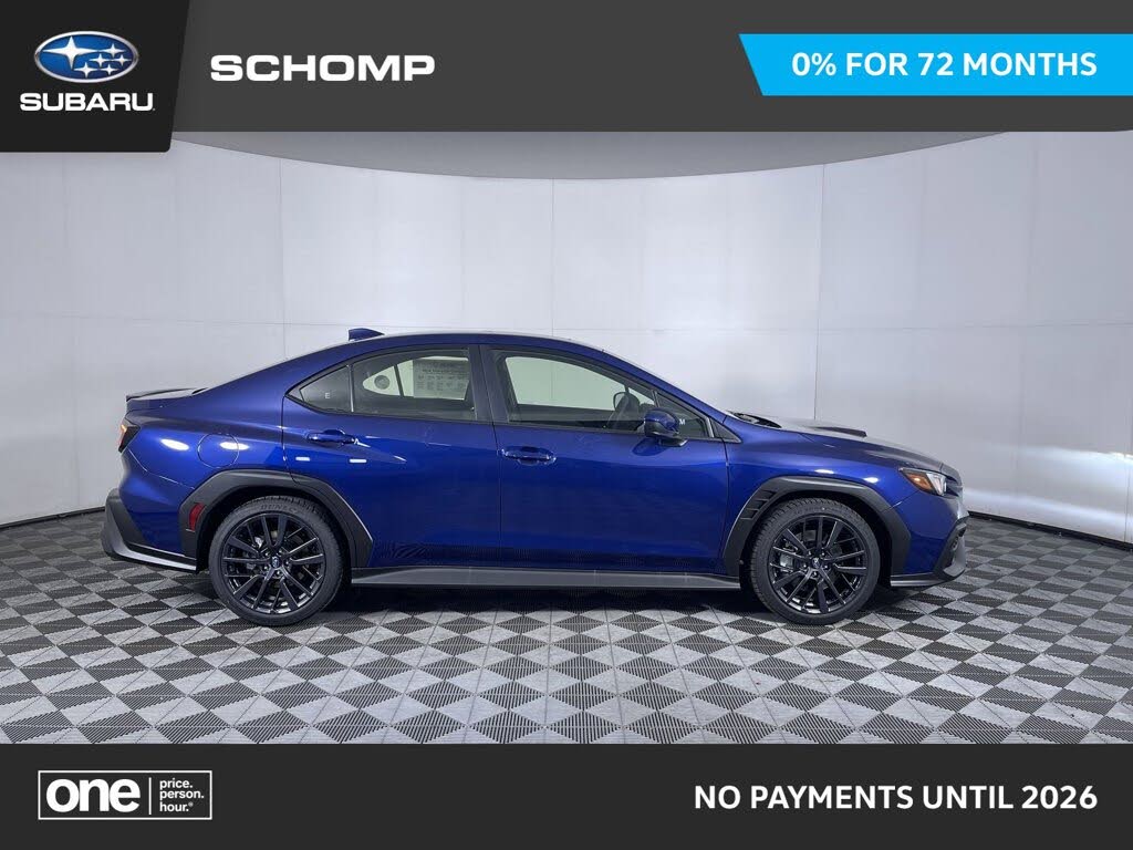 2025 Subaru WRX Premium AWD